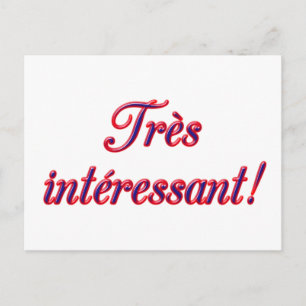 Cartão muito interessante