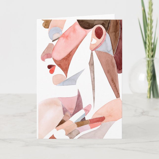 Cartão Mulher Ouro (Frente)