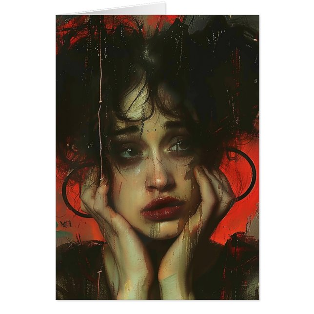 Cartão Mulher Todas as Ocasiões (Frente)