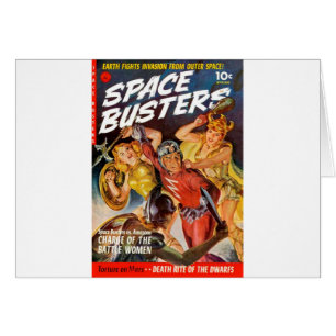 Cartão Mulheres da batalha