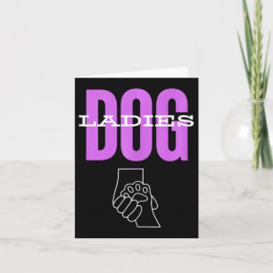 Cartão Mulheres De Cachorro Para Kamala Harris Tank Top