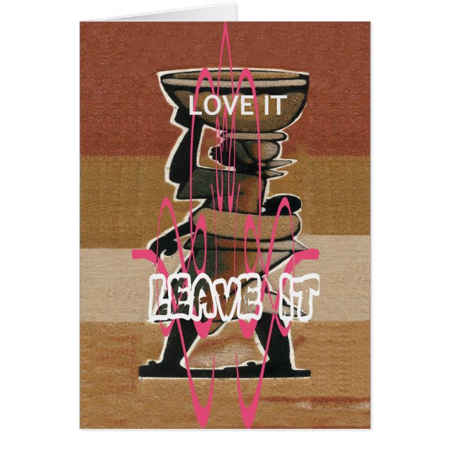 Cartão Mulheres e crianças A vida não é justa; acostume-s (Frente)