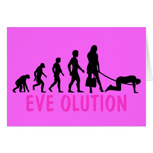 Cartão Mulheres engraçadas (Frente Horizontal)