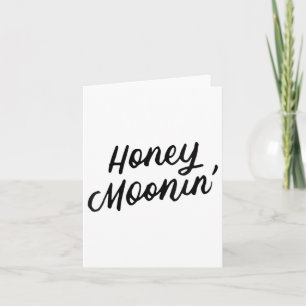 Cartão Mulheres Honeymoonin Noiva Groom Honeymoon Vacinaç