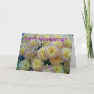 Cartão Mums for Mom