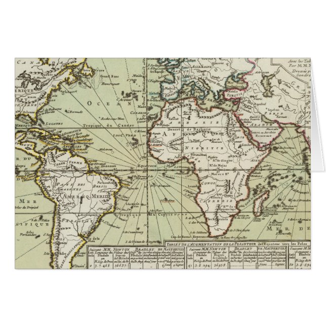 Cartão Mundo 8 (Frente Horizontal)