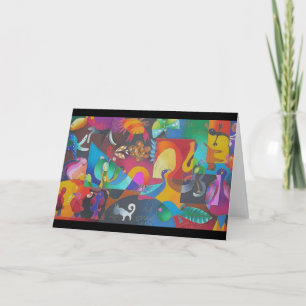 CARTÃO "MUNDO DE LOMANI"