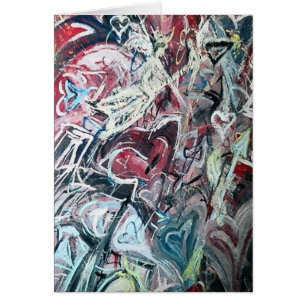 CARTÃO MUNDO DOS CORAÇÕES