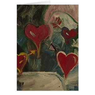 CARTÃO MUNDO DOS CORAÇÕES III