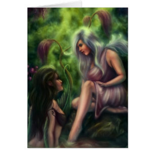 Cartão Mundos distante