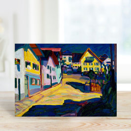 Cartão Murnau, Burggrabenstrasse 1 | Kandinsky