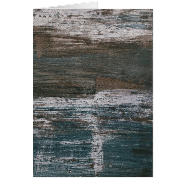 Cartão Muro II (Frente)