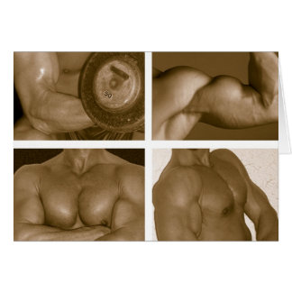 Cartão Muscle Flex: www.AriesArtist.com