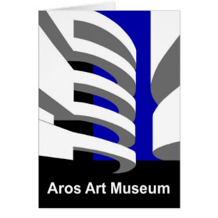 Cartão Museu Aros