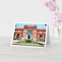 Museu da Entrada do Cairo, Egito