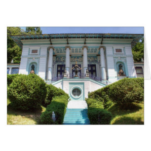 Cartão Museu de Ernst Fuchs