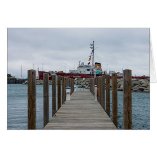 Cartão Museu Dock e Icequebra