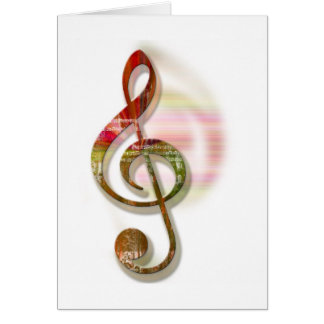 Cartão Music Lovers 2