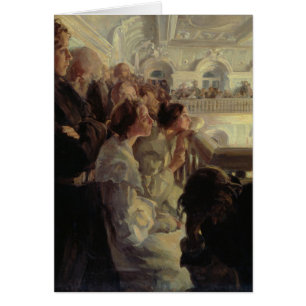 Cartão Música, 1902-03