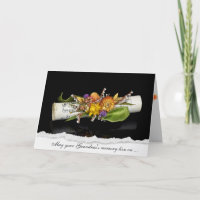 Música por perda da simpatia de vovó