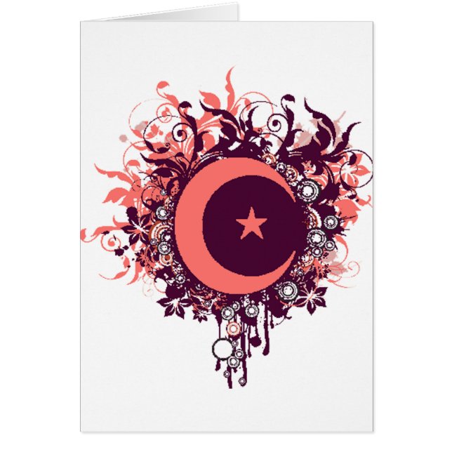 Cartão Muslima (Frente)