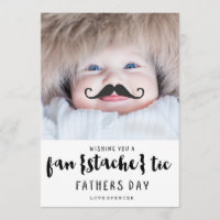 MUSTACHE FANTÁSTICO | PLACA DE DIA DE OS PAIS