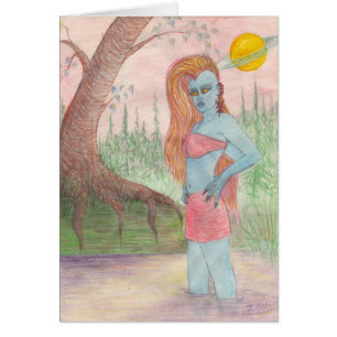 Cartão Mutant Ana Anastasia