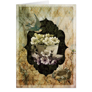 Cartão My Cup of Tea