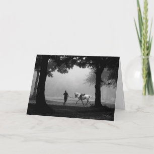 Cartão Mystical card