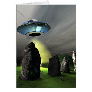 Cartão Mystries Antigo