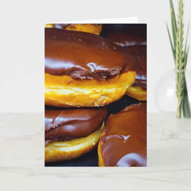 Cartão nº 5 da coleção de café da manhã americano (Frente)