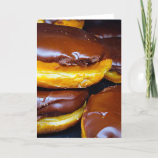 Cartão nº 5 da coleção de café da manhã americano