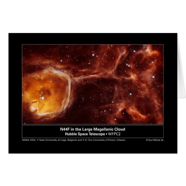 CARTÃO N44F-2004-26 (Frente Horizontal)