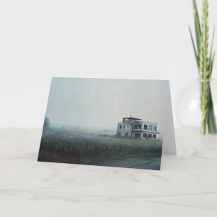 Cartão N.º 3 "Após a Batalha", por Ron McGill