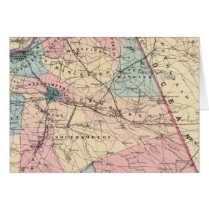 Cartão N Burlington County, NJ