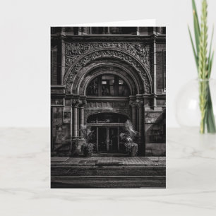 Cartão N.o 20 Rua Richmond E 1