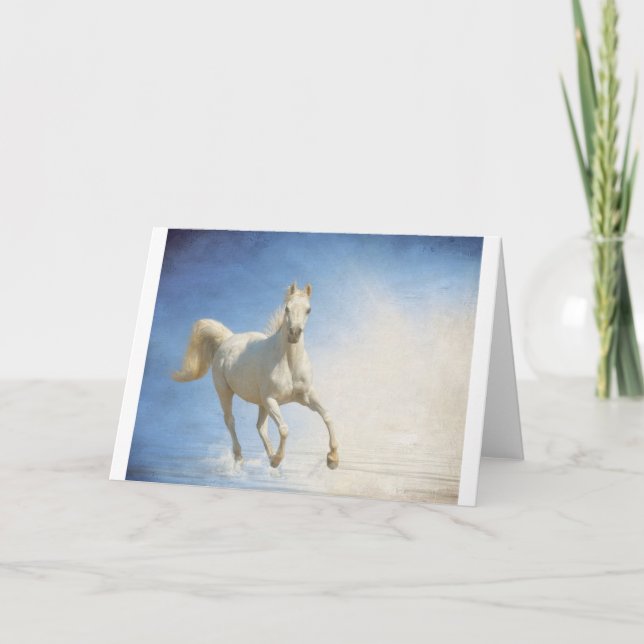 Cartão Na luz (Frente)