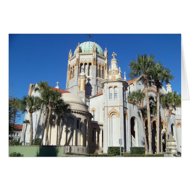 Cartão Na memória da minha filha (Frente horizontal)