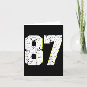 Cartão Na Minha Época De 87 Futebol Engraçado Vintage 1