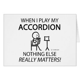 Cartão Nada Mais Importa Acordo