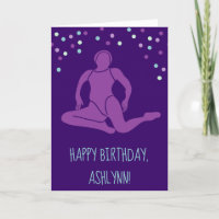 Nadação Sincronizada Aqua e Roxo Personalizada