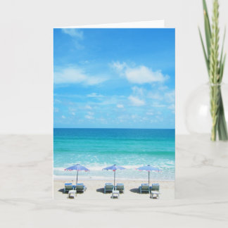 Cartão Naiharn Beach, Phuket Island