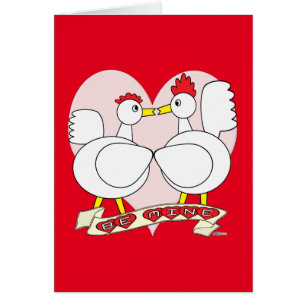 Cartão Namorados a ser meu