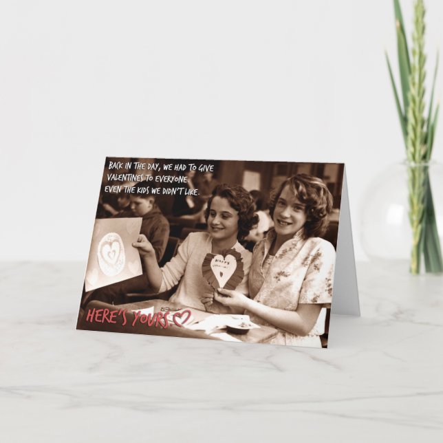 Cartão Namorados - Demos a todos (Frente)