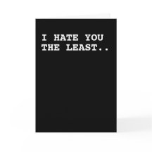 Namorados Eu Te Odeio O Menos