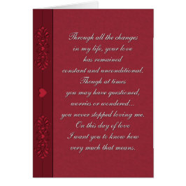 Cartão Namorados Heart Deco