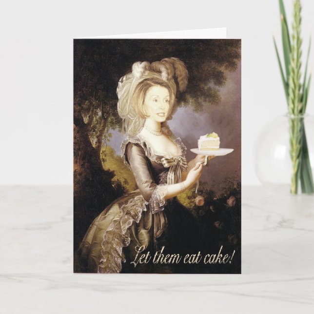 Cartão Nancy Pelosi Birthday Card Humor (Frente)
