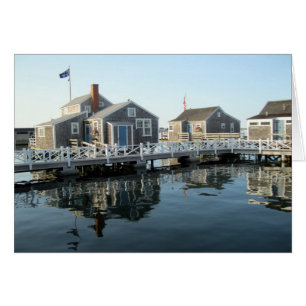 Cartão Nantucket