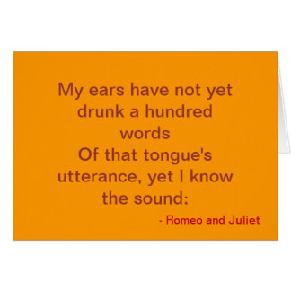 Cartão Não ainda o bebado cem palavras, contudo eu