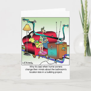 Cartão Não Alterar a Localização do Banheiro Atrasado dur